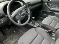 Gebraucht Audi A3 103 PS (75 kW) 2002 Grün Kleinwagen