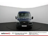 Usata Ford Transit 131 CV (96 kW) 2021 Blu Monovolume