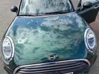 Gebraucht Mini Cooper 136 PS (100 kW) 2018 Grün Kleinwagen