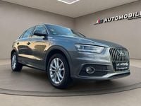Second-hand Audi Q3 S-Line 177 CP (130 kW) 2013 Gri SUV