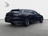 Gebraucht VW Arteon R-line 200 PS (147 kW) 2022 Deep black perleffekt Kombi