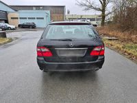 Gebraucht Mercedes E200 136 PS (100 kW) 2007 Schwarz Kombi