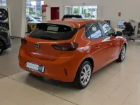 Brugt Opel Corsa-e Edition 100 kW (136 HK) 2022 Orange Hatchback