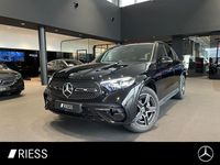 Gebraucht Mercedes GLC200 AMG 204 PS (150 kW) 2026 Unilack schwarz uni SUV