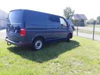 Gebraucht VW Multivan Trendline 114 PS (83 kW) 2018 Blau Van / Kleinbus