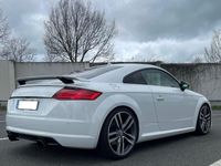 gebraucht Audi TT Coupe 2.0 DSG quattro Scheckheft 100oktan