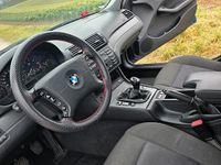 Second-hand BMW 316 2002 Albastru Berlinǎ