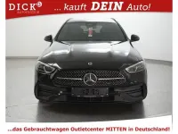 Gebraucht Mercedes C200 AMG line 184 PS (135 kW) 2023 Schwarz Kombi