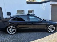 Gebraucht Audi A8 Comfort 258 PS (189 kW) 2014 Schwarz Limousine