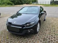 Gebraucht VW Scirocco 160 PS (117 kW) 2009 Schwarz Coupé