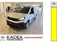 Neu Opel Combo 130 PS (95 kW) 2026 Weiß Limousine