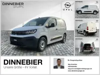 Neu Opel Combo 110 PS (80 kW) 2026 Kaolin weiss Van / Kleinbus