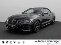 Gebraucht BMW 440 374 PS (275 kW) 2022 Saphirschwarz  475 Cabrio