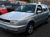 Gebraucht VW Golf III Family 75 PS (55 kW) 1997 Silber Limousine