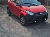 Gebraucht Aixam City 2017 Rot Kleinwagen