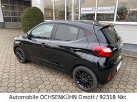 Gebraucht Hyundai i10 N Line 101 PS (74 kW) 2023 Schwarz Kleinwagen