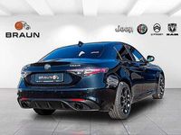 Neu Alfa Romeo Giulia 280 PS (205 kW) 2025 Nero vulcano Limousine
