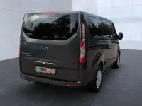 Gebraucht Ford Tourneo Custom Titanium X 170 PS (125 kW) 2023 Grau Van