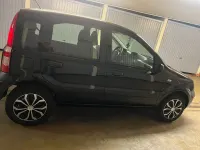 Usata Fiat Panda 54 CV (39 kW) 2009 Nero Utilitaria