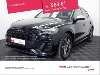 Gebraucht Audi SQ5 Business 341 PS (250 kW) 2023 Schwarz SUV