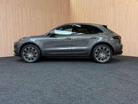 Gebraucht Porsche Macan Turbo 252 PS (185 kW) 2018 Grau SUV
