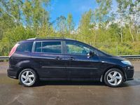 gebraucht Mazda 5 Lim. 2.0 CD Top LEDER+KLIMA+7SITZER