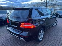 gebraucht Mercedes ML250 CDI BlueTec AMG