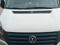 Gebraucht VW Crafter 163 PS (119 kW) 2012 Weiß Van