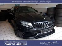 gebraucht Mercedes C63S AMG C 63 AMGAMG Coupe P-Dach/Aero/Multi LED/Night/etc