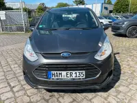 Brugt Ford B-MAX 101 HK (74 kW) 2014 Grå MPV