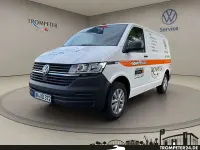 Gebraucht VW Transporter 110 PS (80 kW) 2024 Candyweiß Van