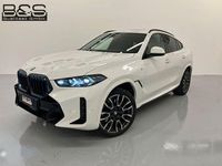 Gebraucht BMW X6 M Sport 286 PS (210 kW) 2025 Weiß SUV