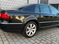 Gebraucht VW Phaeton 232 PS (170 kW) 2007 Tarantellaschwarz perleffekt Limousine