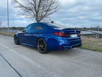 gebraucht BMW M5 F90 VOLL Kein OPF , Akrapovic, Carbon , 21 Zoll