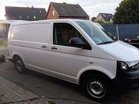 Gebraucht VW Transporter 137 PS (100 kW) 2013 Weiß Van