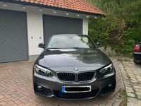 gebraucht BMW 228 i Cabrio M Sport - 2. Hand