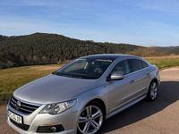 Gebraucht VW Passat R-line 211 PS (155 kW) 2011 Silber Limousine