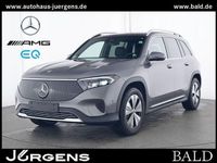 Gebraucht Mercedes EQB300 Progressive 167 kW (228 PS) 2024 Mountain grey metallic SUV