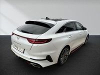 Second-hand Kia ProCeed 204 CP (150 kW) 2021 Alb Break