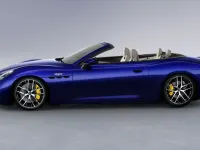 Neu Maserati GranCabrio 549 PS (403 kW) 2026 Blau Cabrio