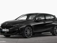 Gebraucht BMW M135 Performance 306 PS (225 kW) 2023 Schwarz Kleinwagen