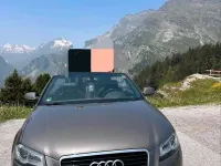 Gebraucht Audi A3 Cabriolet 105 PS (77 kW) 2012 Cabrio