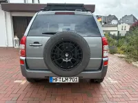 Gebraucht Suzuki Grand Vitara 140 PS (102 kW) 2006 Grau SUV