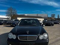 Gebraucht Mercedes C200 163 PS (119 kW) 2005 Schwarz Limousine