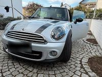 Second-hand Mini Cooper Cabriolet 122 CP (89 kW) 2012 Argintiu Cabrio
