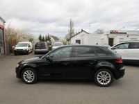 gebraucht Audi A3 Sportback 1.4 TFSI ultra *NAVI*ACC*PDC*8-fach