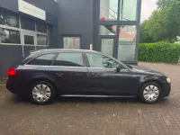 Gebraucht Audi A4 S-Line 177 PS (130 kW) 2015 Mondscheinblau Kombi