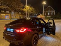 Gebraucht BMW X6 M Sport 313 PS (230 kW) 2016 Schwarz SUV