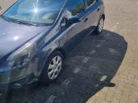 Usado Opel Corsa 80 HP (58 kW) 2008 Azul Citadino