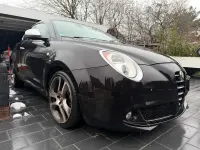 Gebraucht Alfa Romeo MiTo 135 PS (99 kW) 2011 Braun Kleinwagen